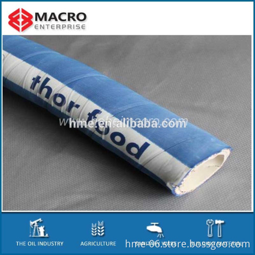 food grade rubber hose